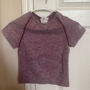 Victoria’s Secret Pink Seamless workout top
